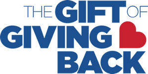 The Gift of Giving Back